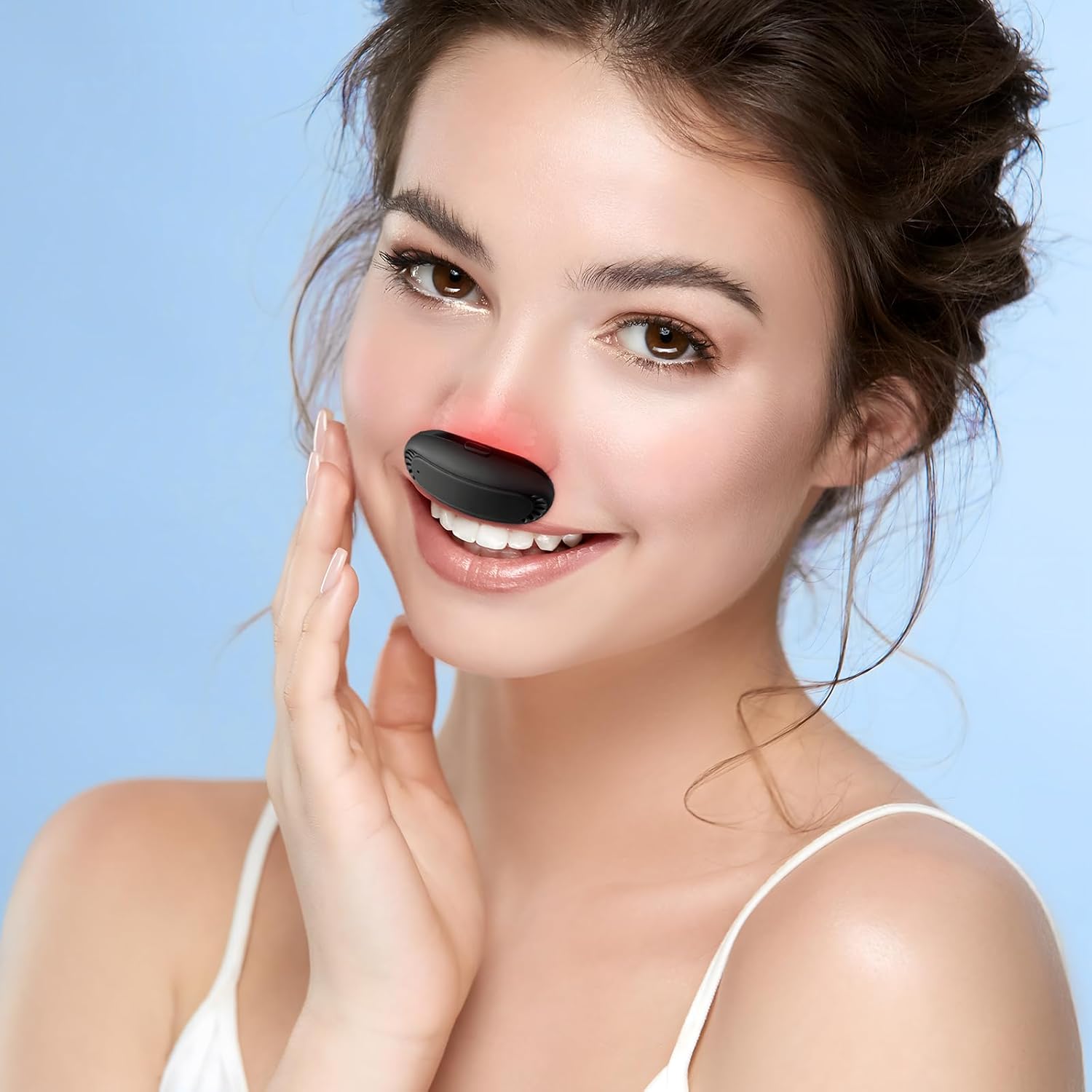 Red Light Nasal Therapy - Frezy Haven 