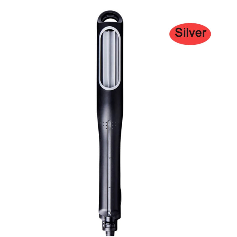 2-in-1 Hair Crimper Curler - Frezy Haven 