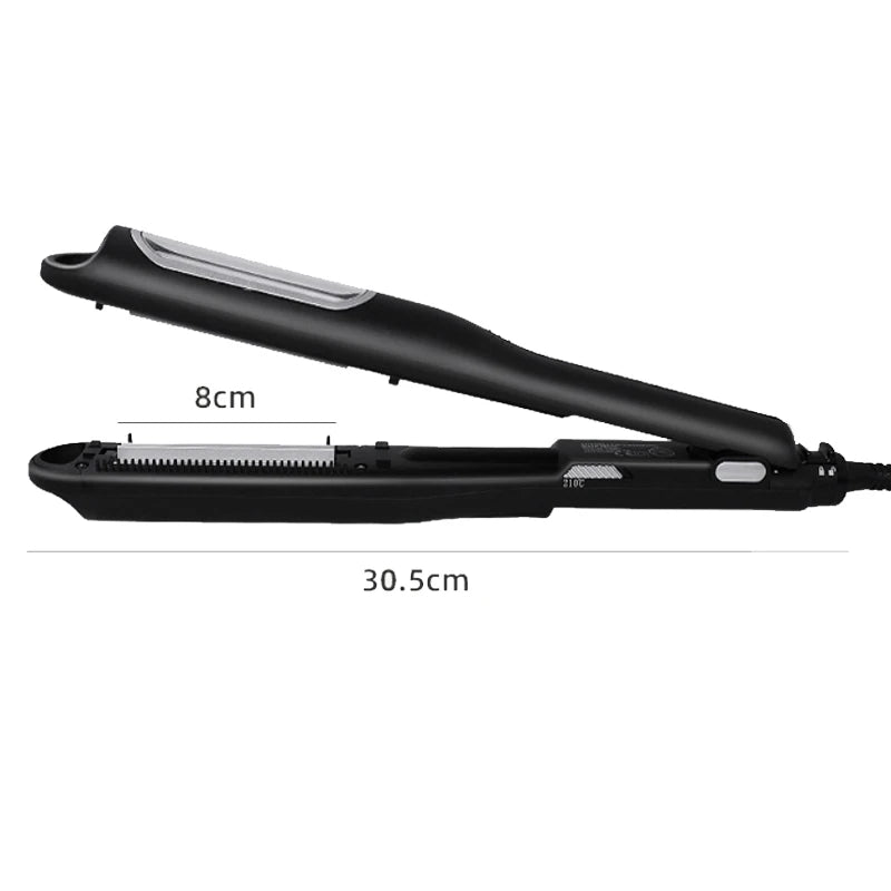 2-in-1 Hair Crimper Curler - Frezy Haven 