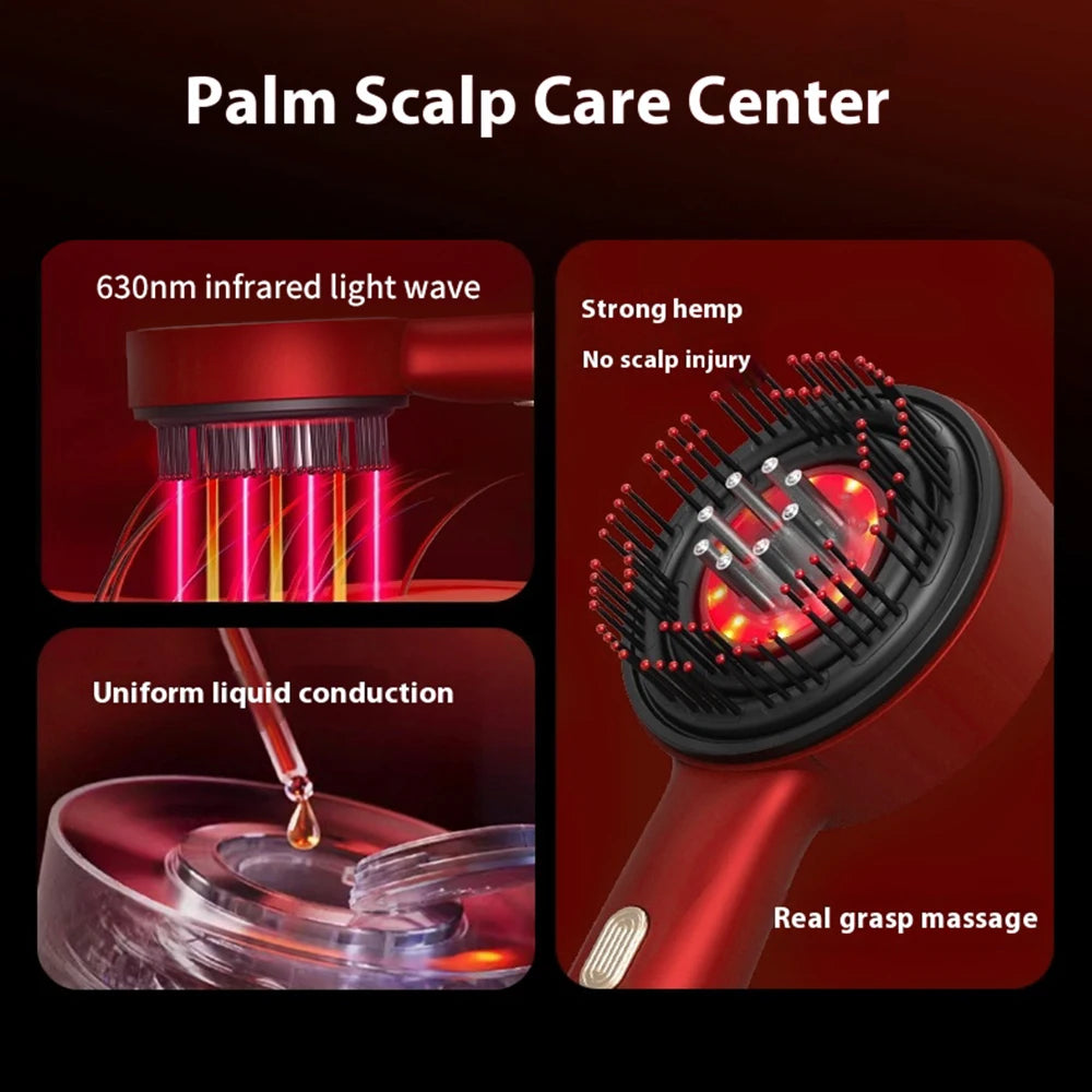 Hair Therapy Comb - Frezy Haven 