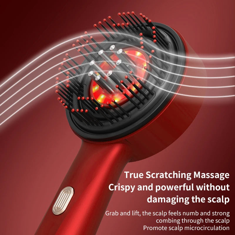Hair Therapy Comb - Frezy Haven 