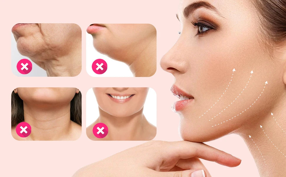 V-Line Lifting Face Slimming Strap - Frezy Haven 