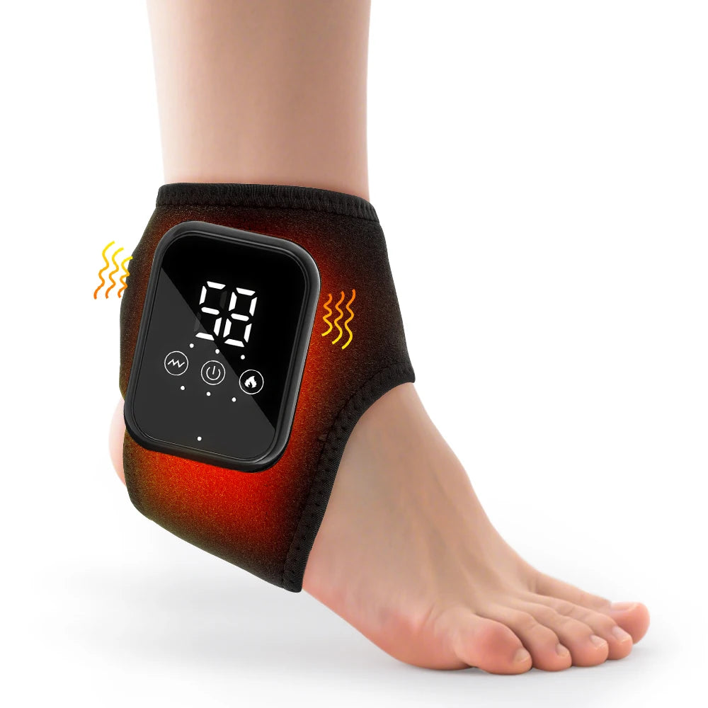 3 Level Heating Foot Massager - Frezy Haven 