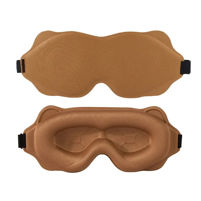 Breathable Night Sleep Aid Mask - Frezy Haven 