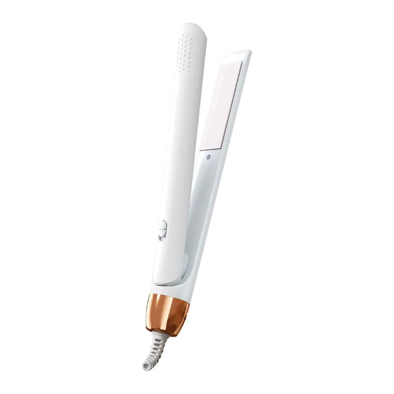 Titanium Digital LCD Hair Straightener - Frezy Haven 