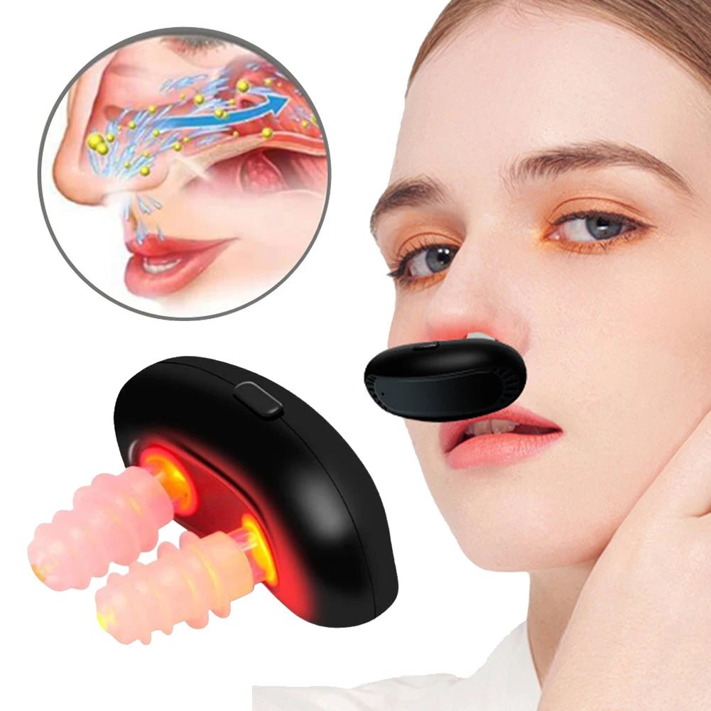 Red Light Nasal Therapy - Frezy Haven 