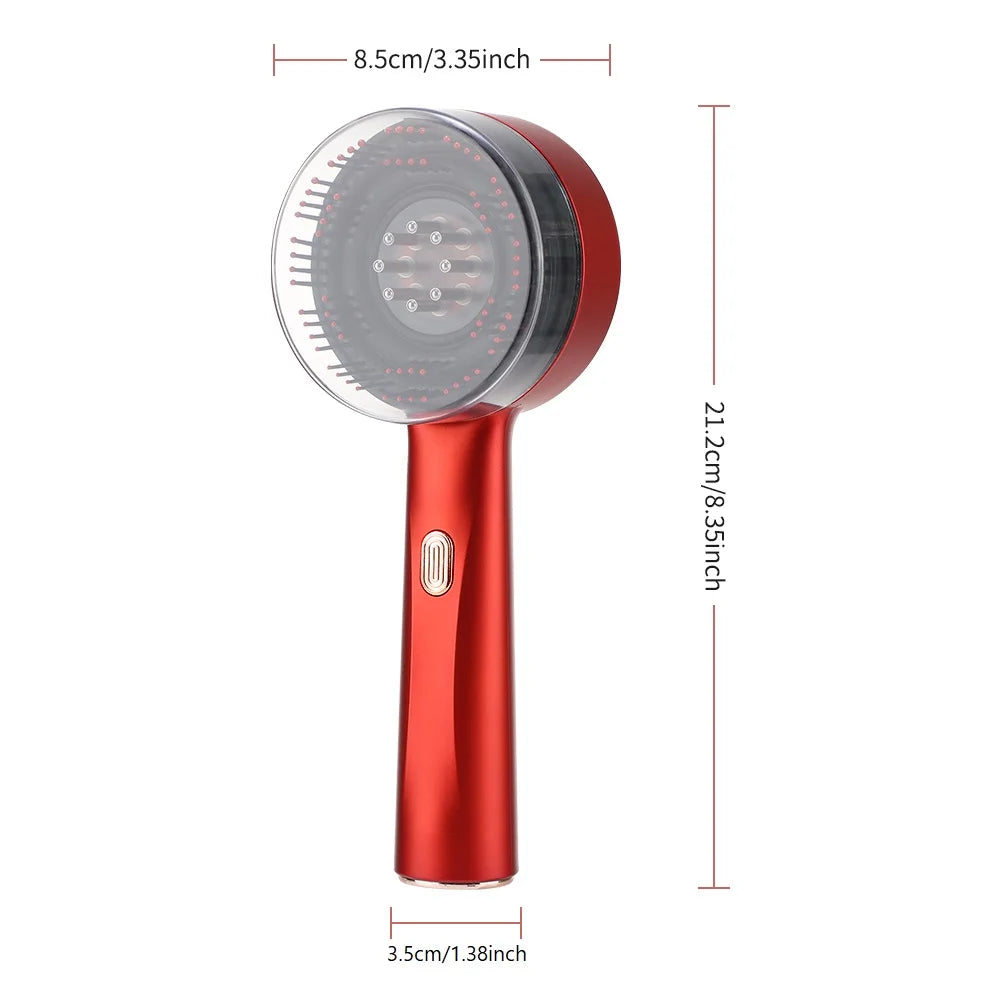 Hair Therapy Comb - Frezy Haven 