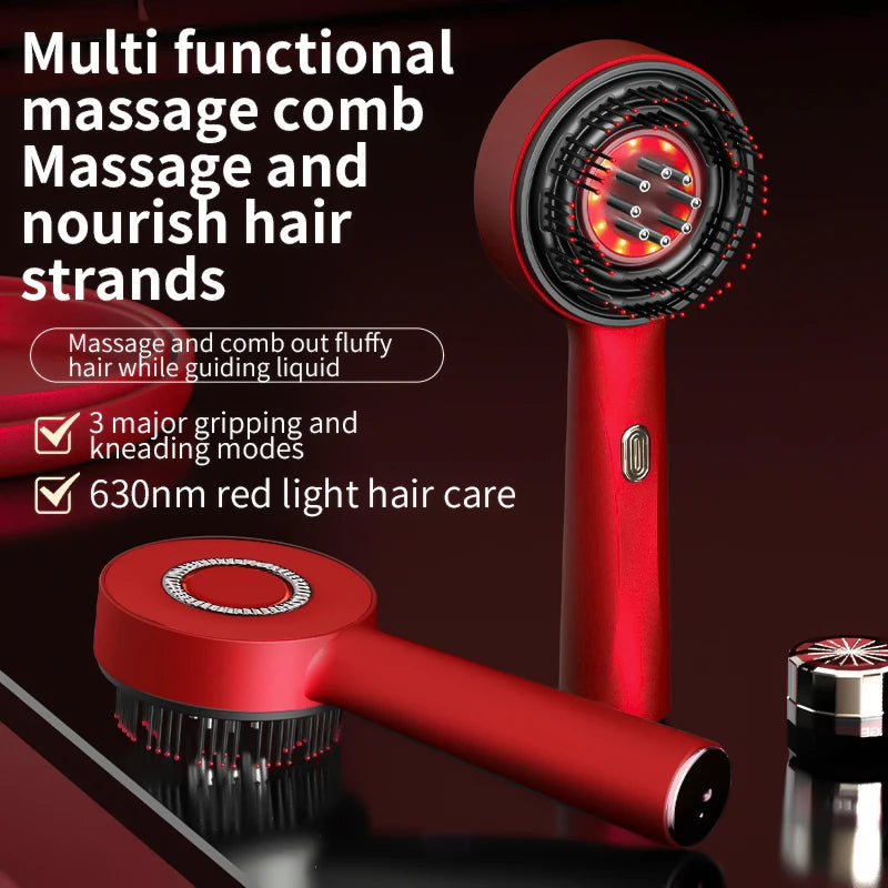 Hair Therapy Comb - Frezy Haven 
