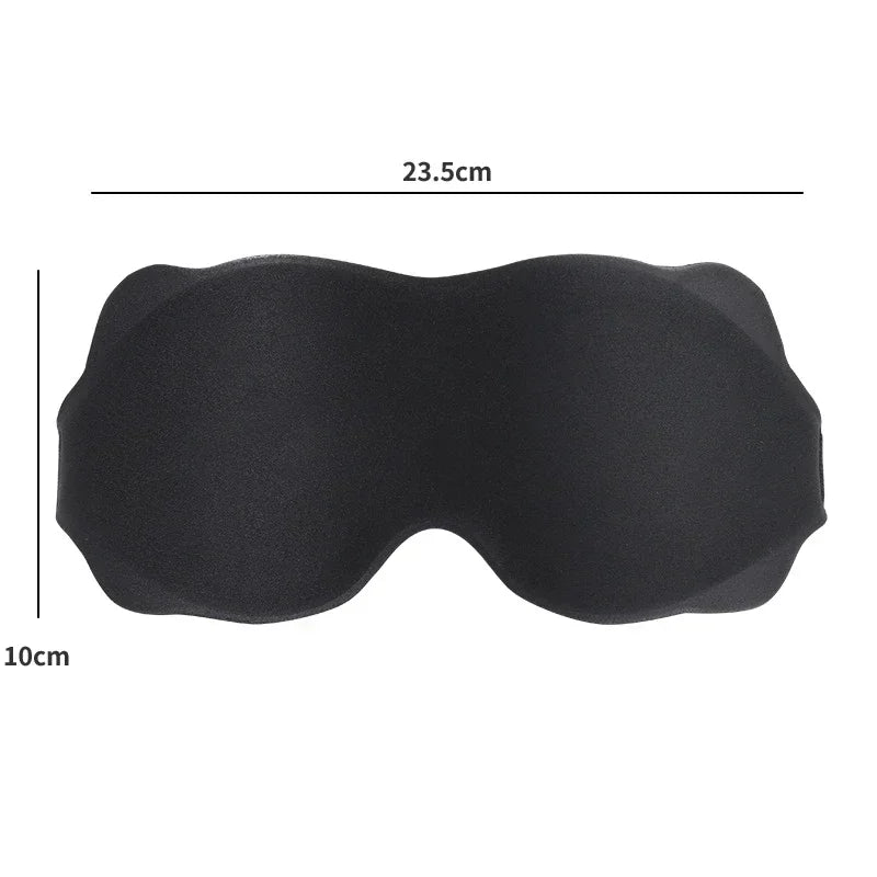 Breathable Night Sleep Aid Mask - Frezy Haven 